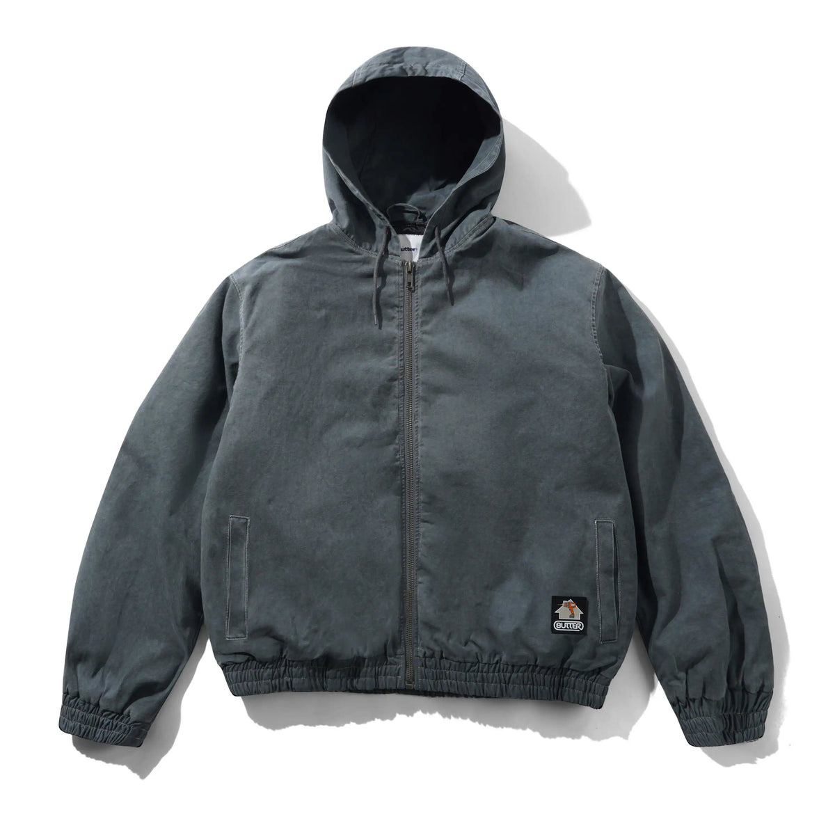 Insulated Work Jacket