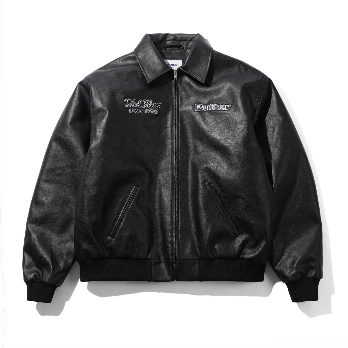 Isaac Hayes Bomber Jacket