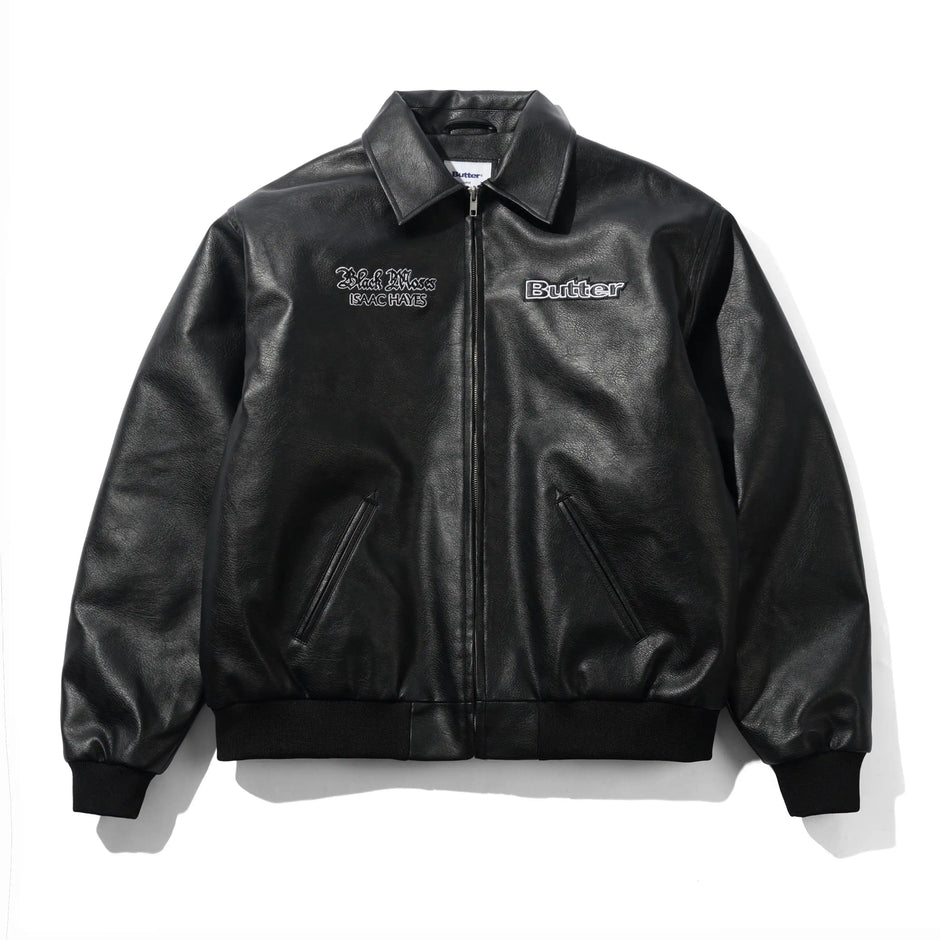 Isaac Hayes Bomber Jacket