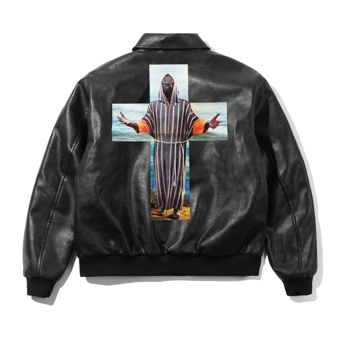 Isaac Hayes Bomber Jacket