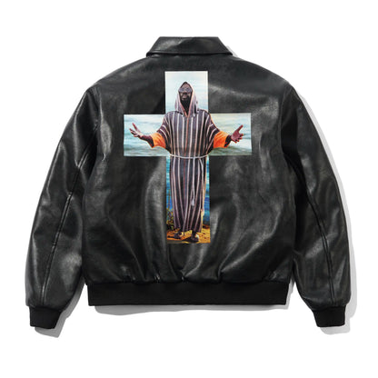 Isaac Hayes Bomber Jacket