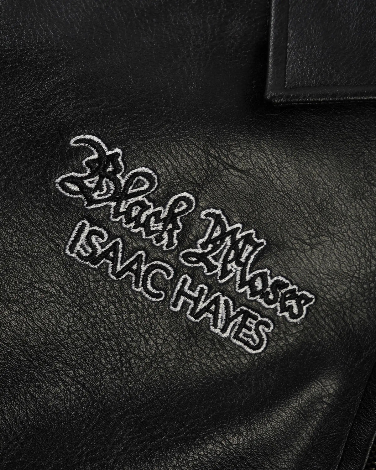 Isaac Hayes Bomber Jacket