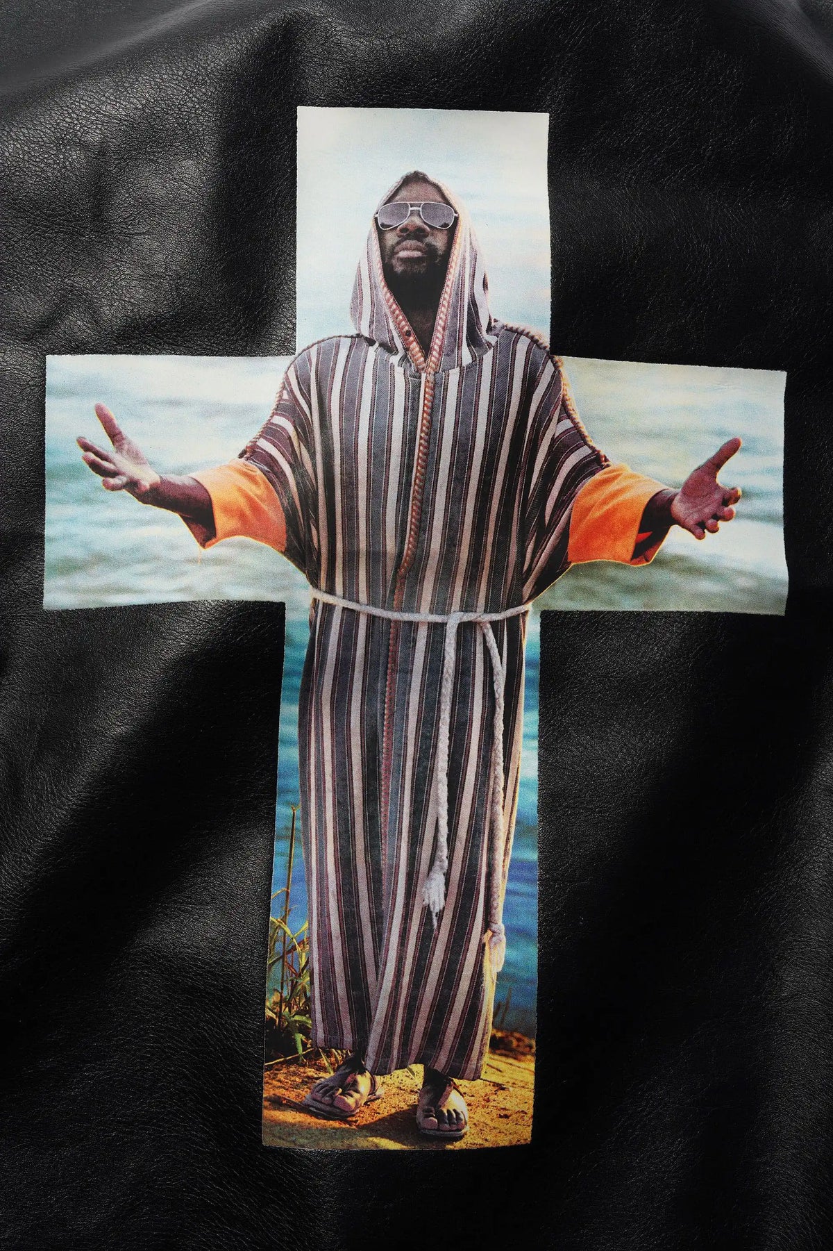 Isaac Hayes Bomber Jacket
