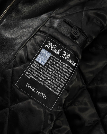 Isaac Hayes Bomber Jacket