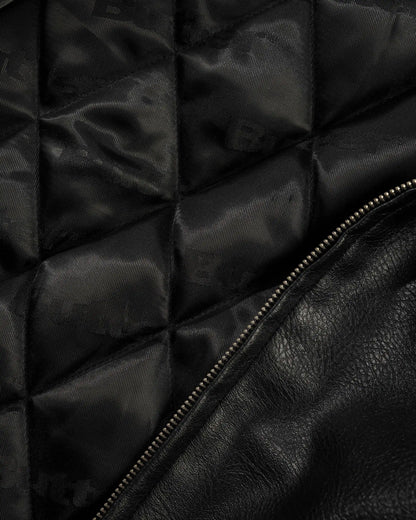Isaac Hayes Bomber Jacket