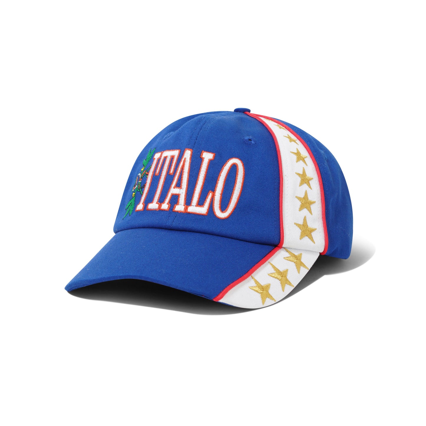 Italo 6 Panel Cap
