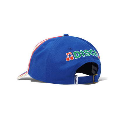Italo 6 Panel Cap