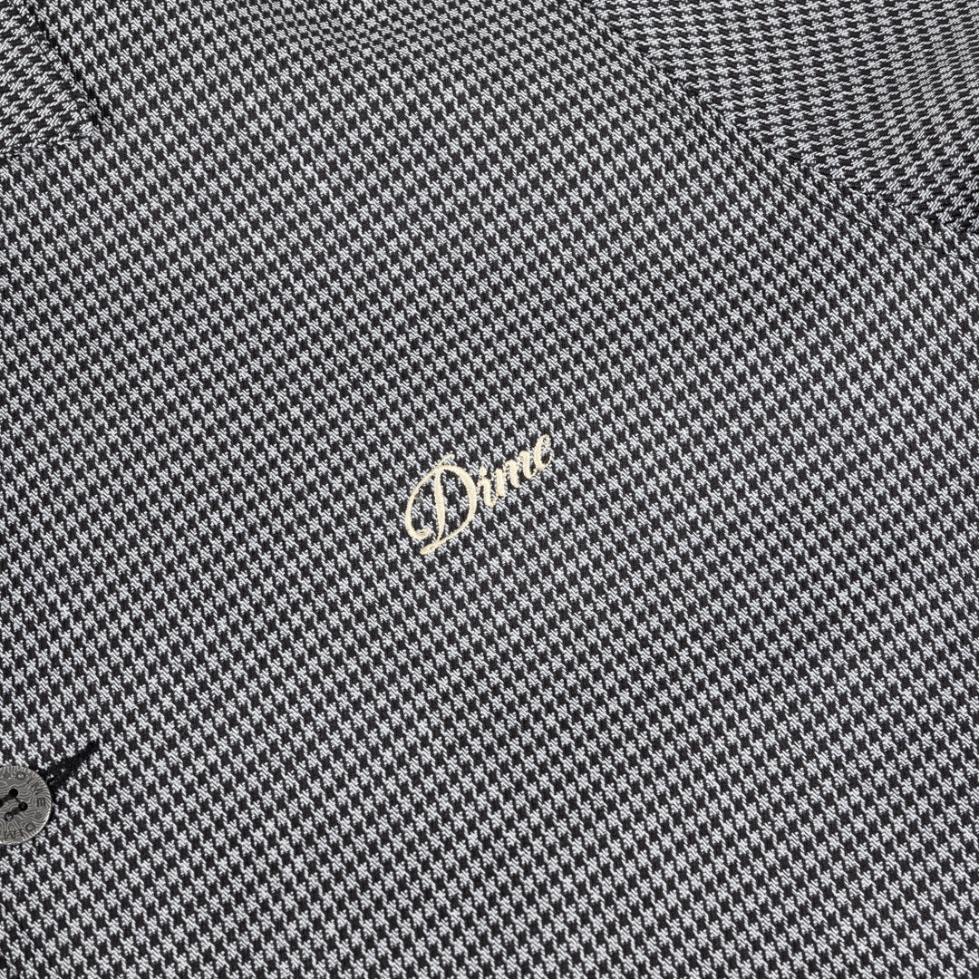 Houndstooth Jacket
