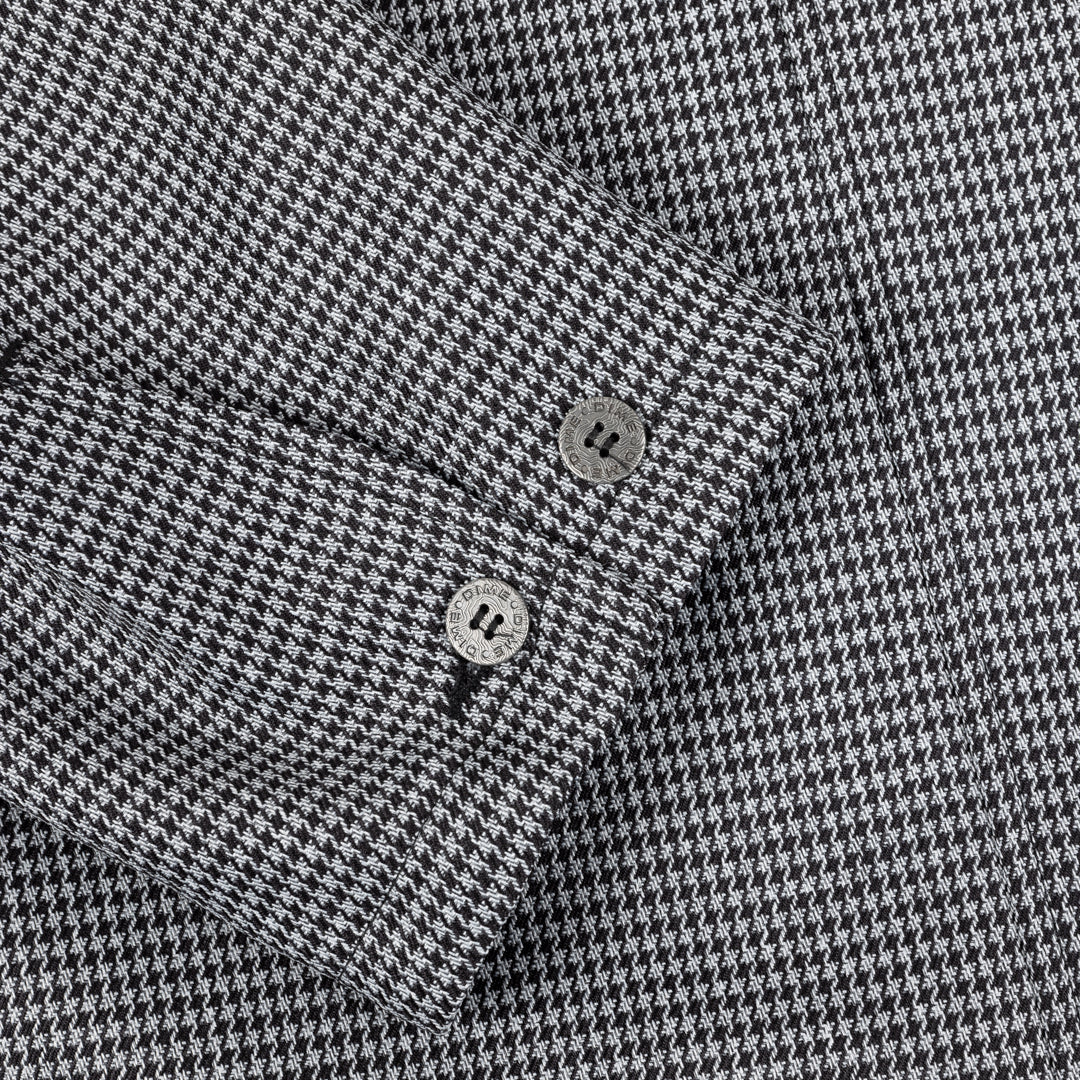 Houndstooth Jacket