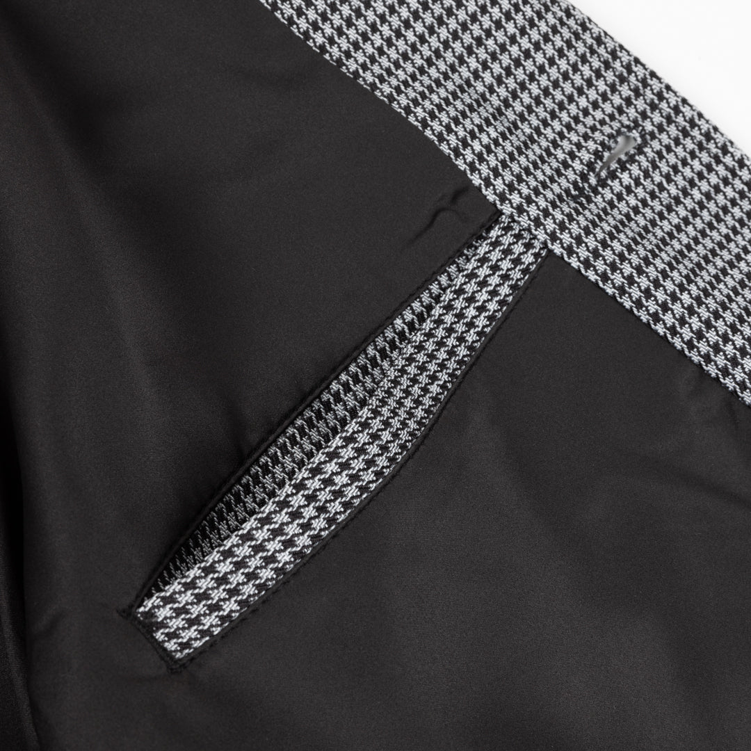 Houndstooth Jacket