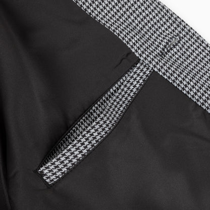 Houndstooth Jacket