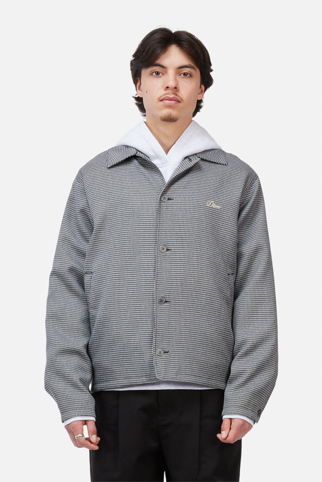 Houndstooth Jacket