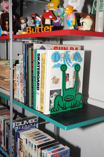 Jeremiah Bookend