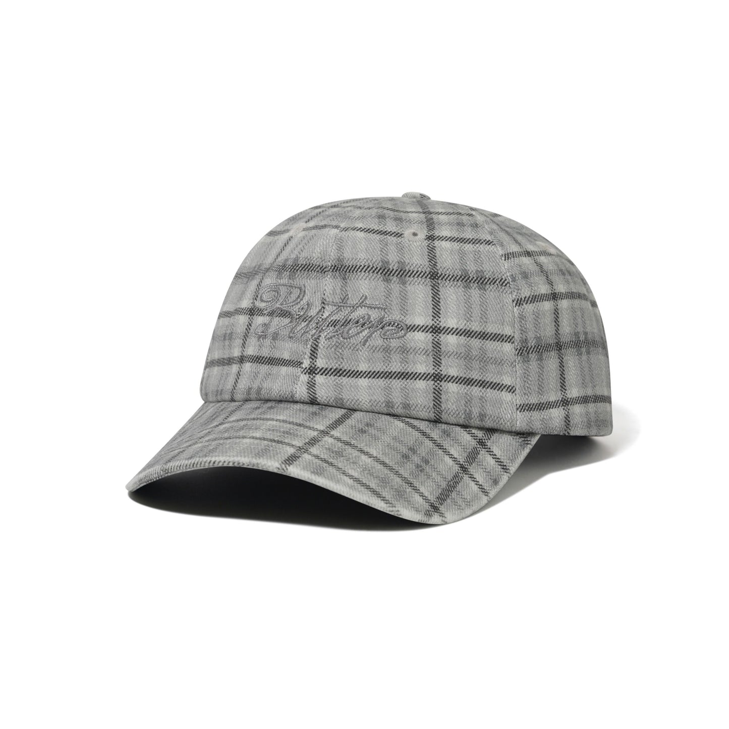 Grey Plaid