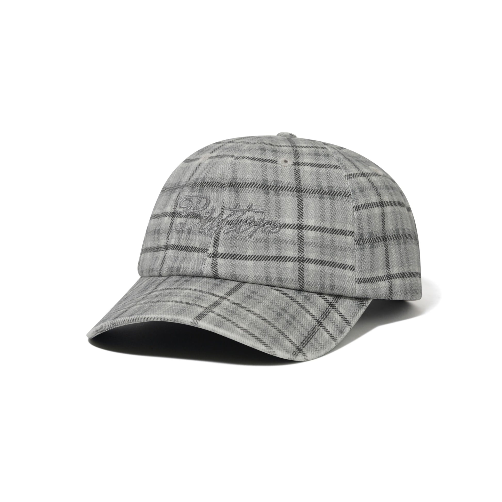 Grey Plaid