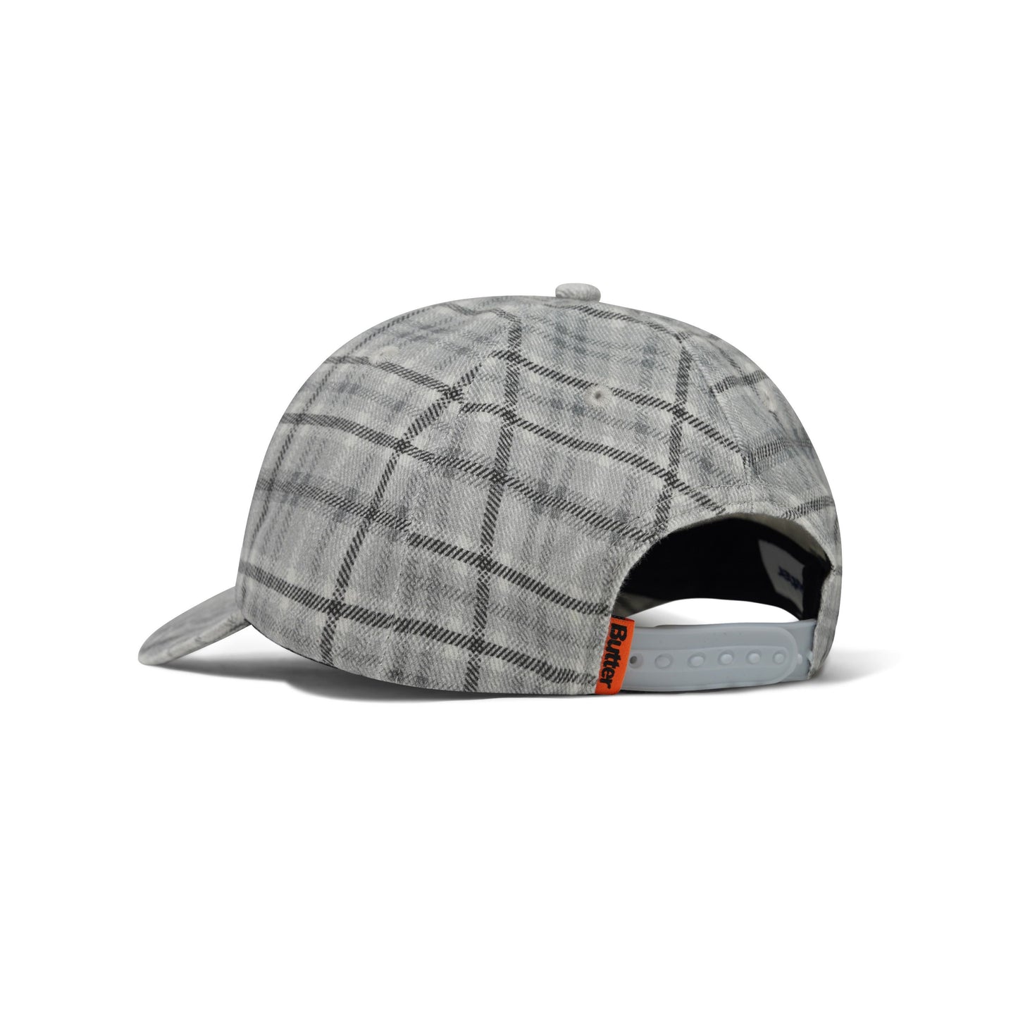 Grey Plaid