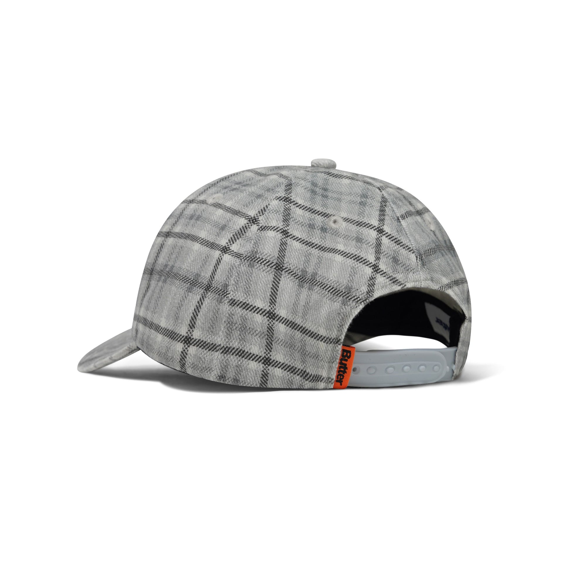 Grey Plaid