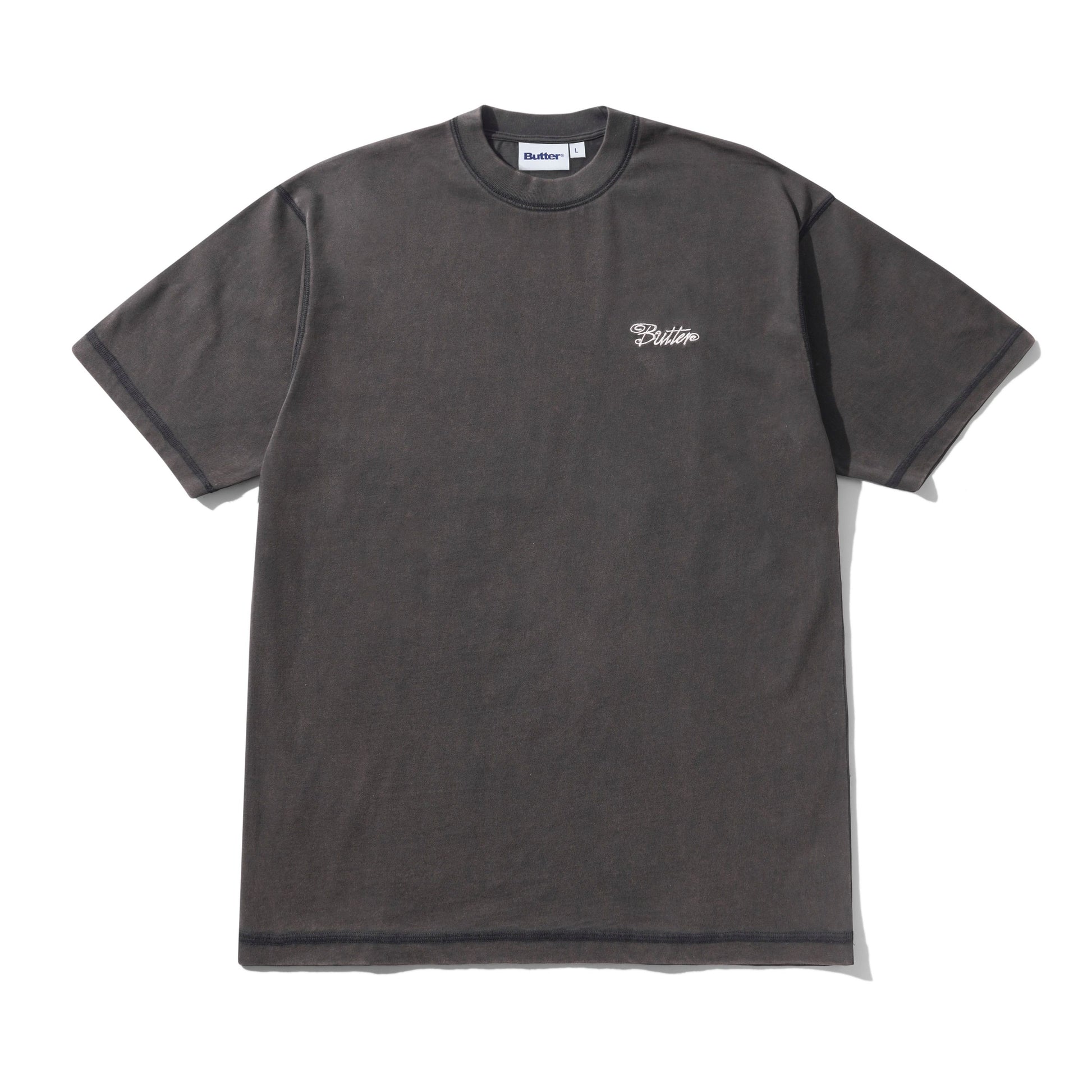 Distressed Black