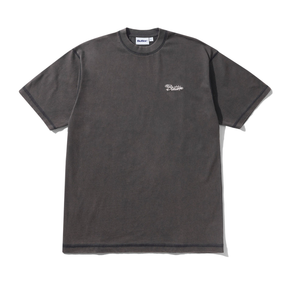 Distressed Black