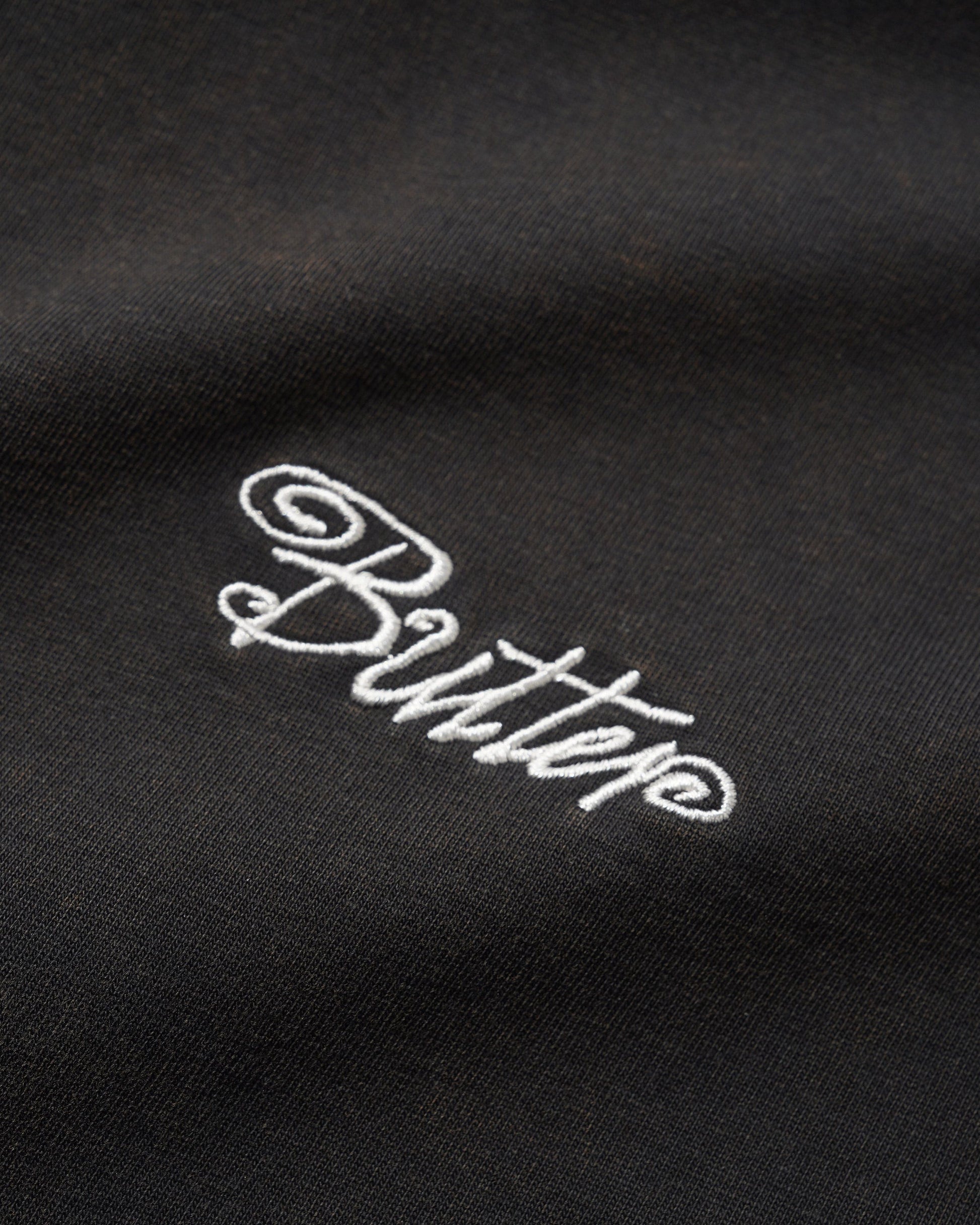 Distressed Black