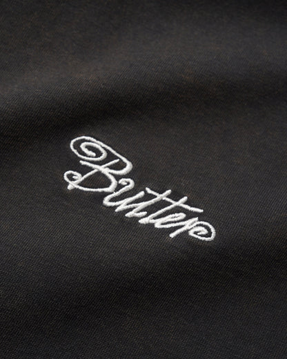 Distressed Black