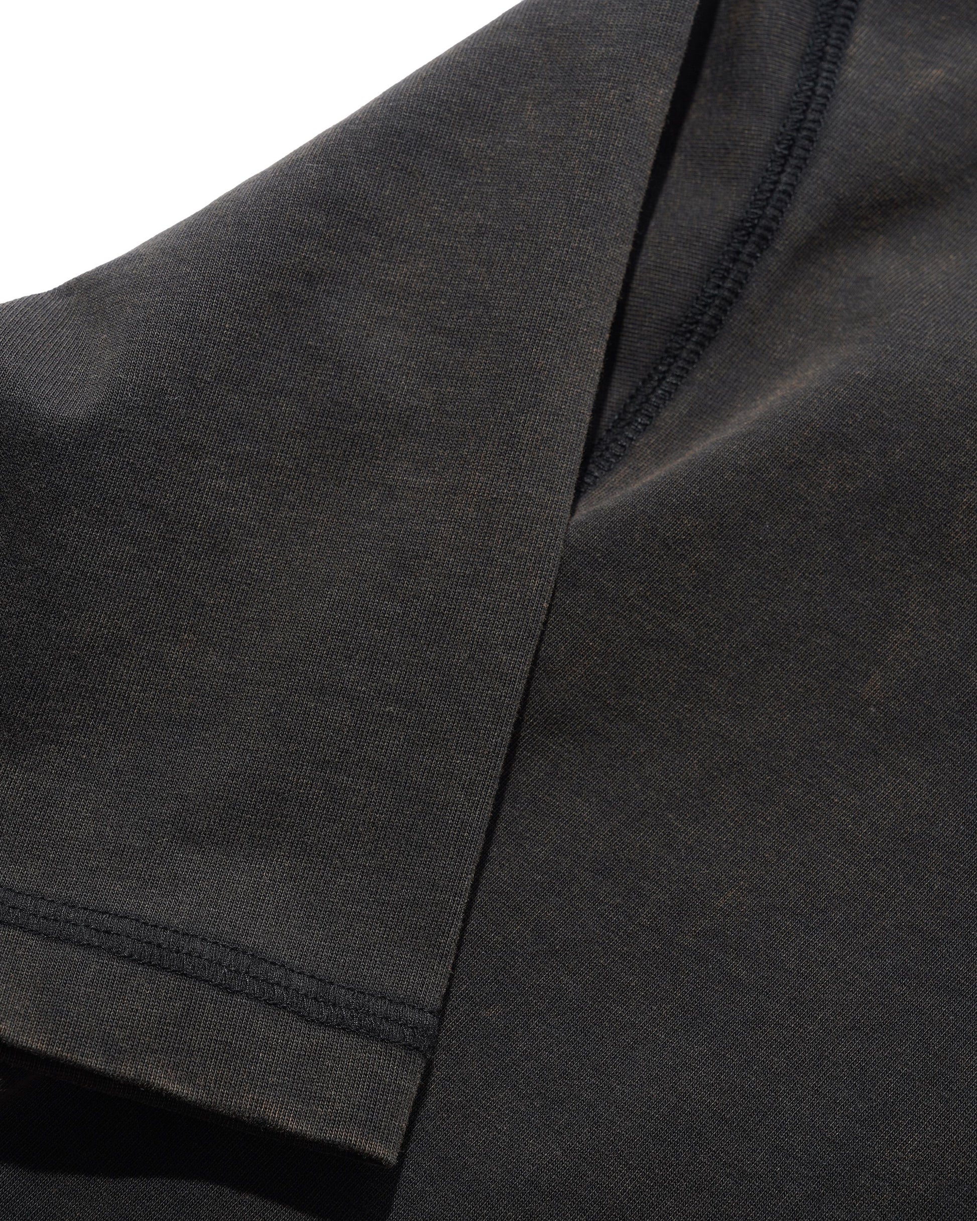 Distressed Black