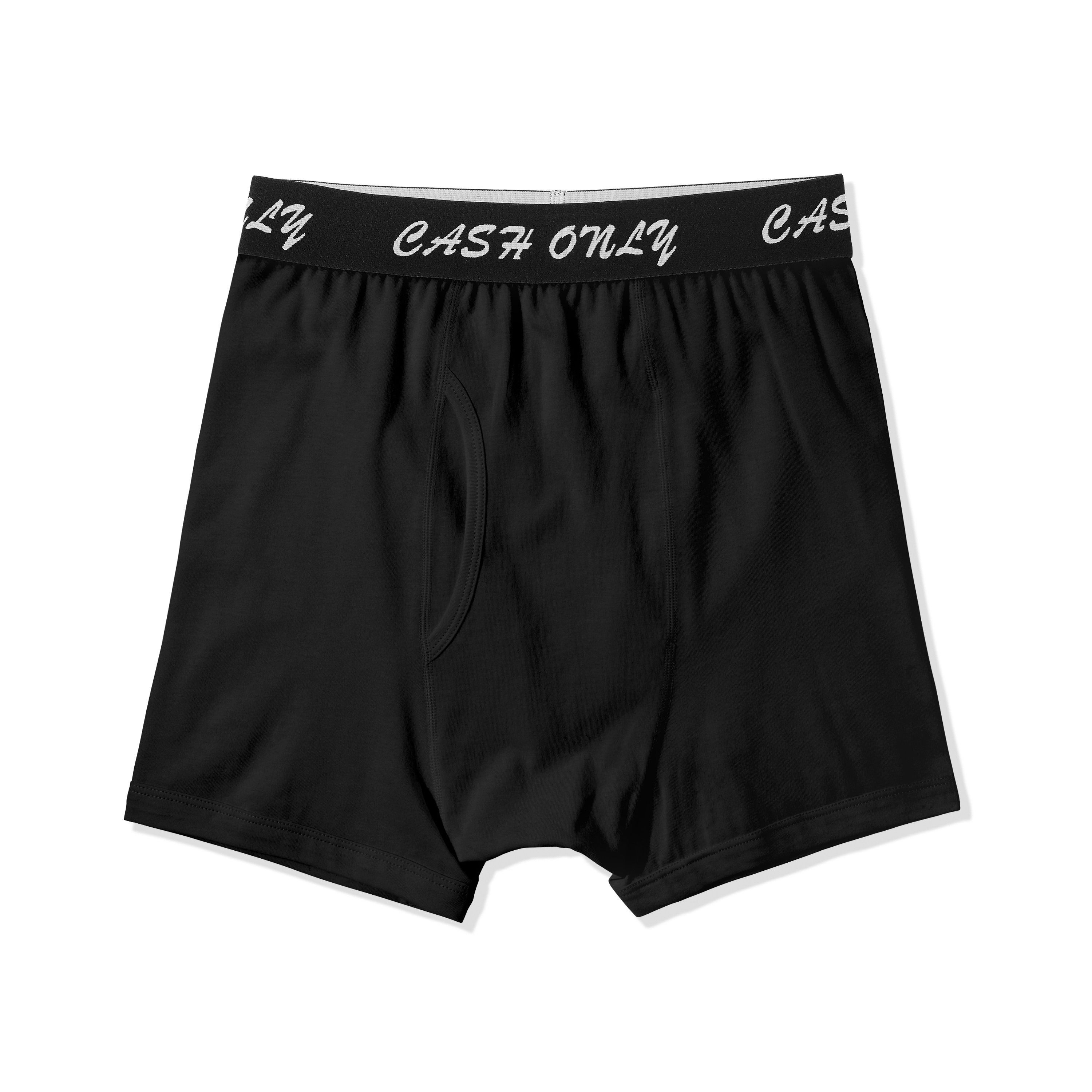 Cash Only Logo Boxer Briefs – Beyond Skate