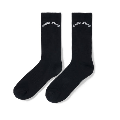 Logo Crew Socks