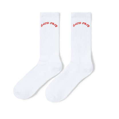 Logo Crew Socks