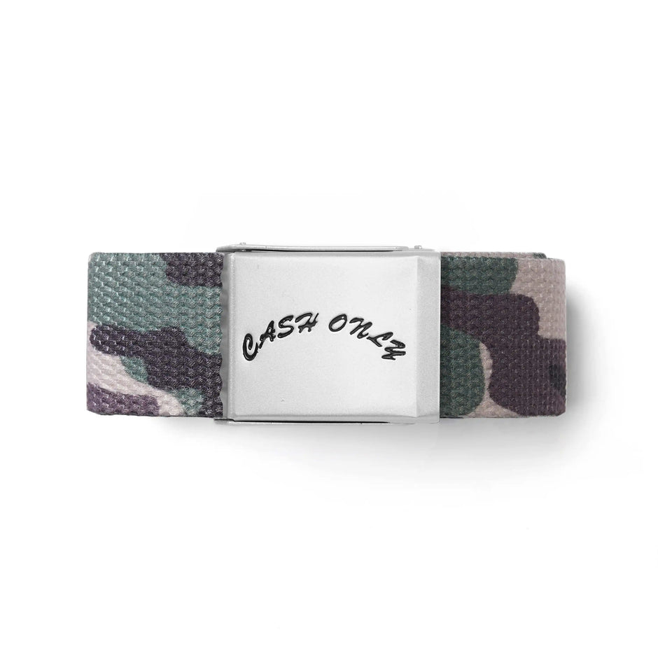 Logo Web Belt