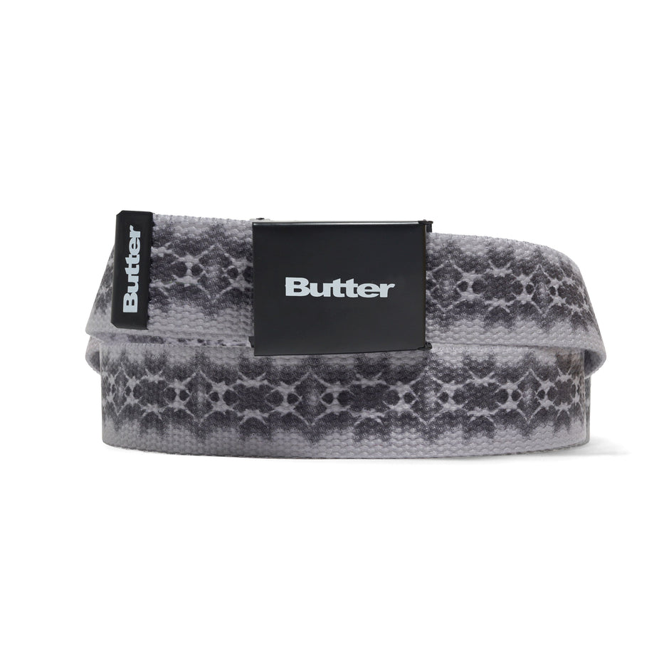 Logo Woven Belt
