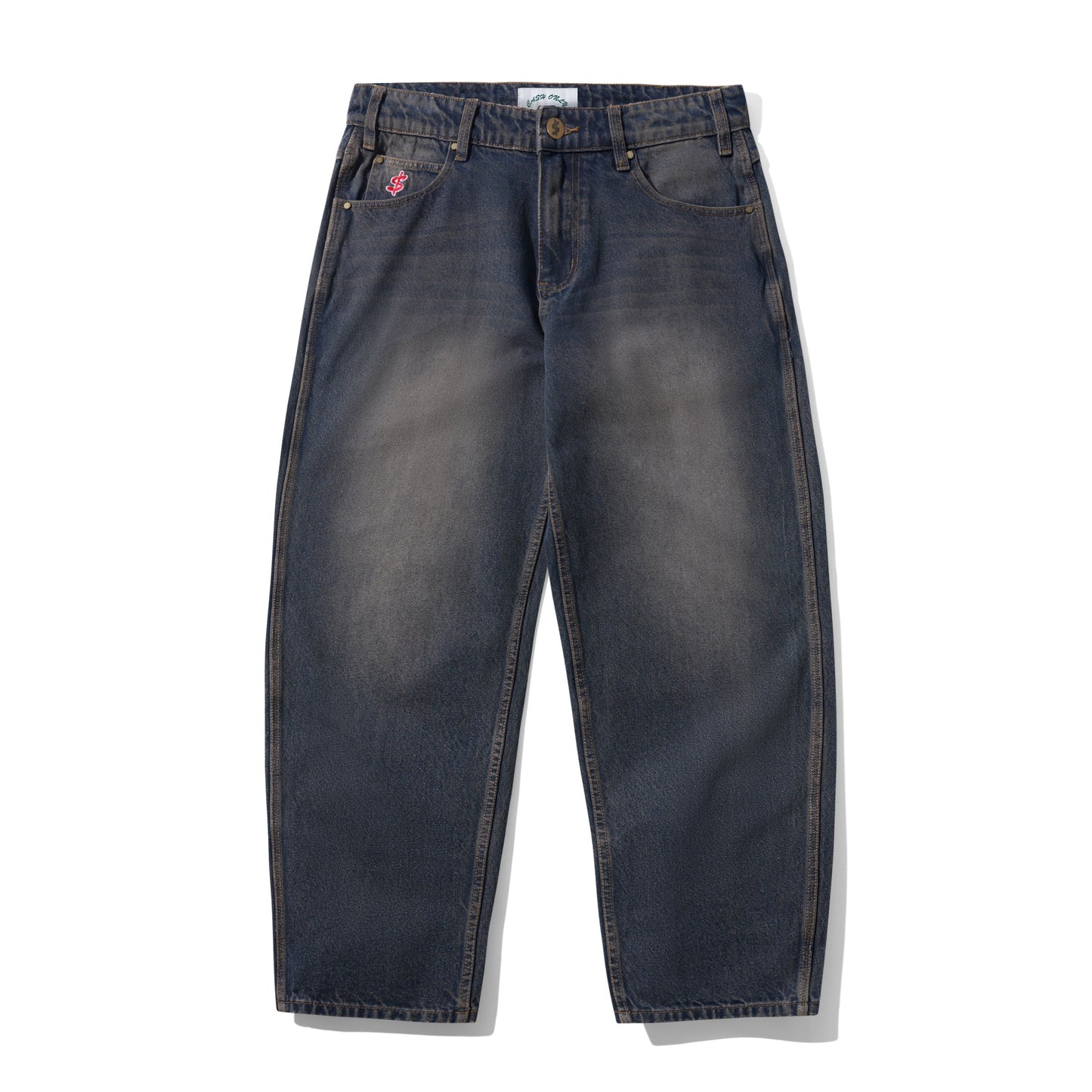 Dark Navy Wash
