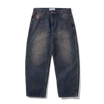 Dark Navy Wash