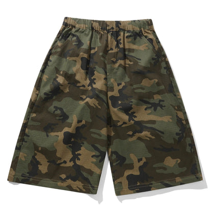 Woodland Ripstop Camo