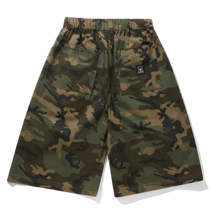 Woodland Ripstop Camo