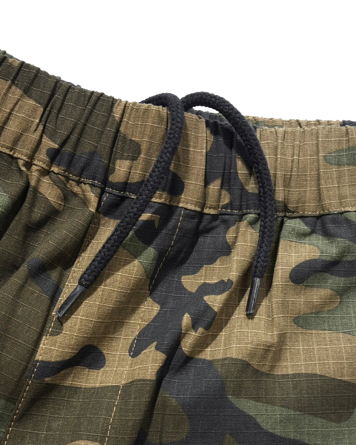 Woodland Ripstop Camo