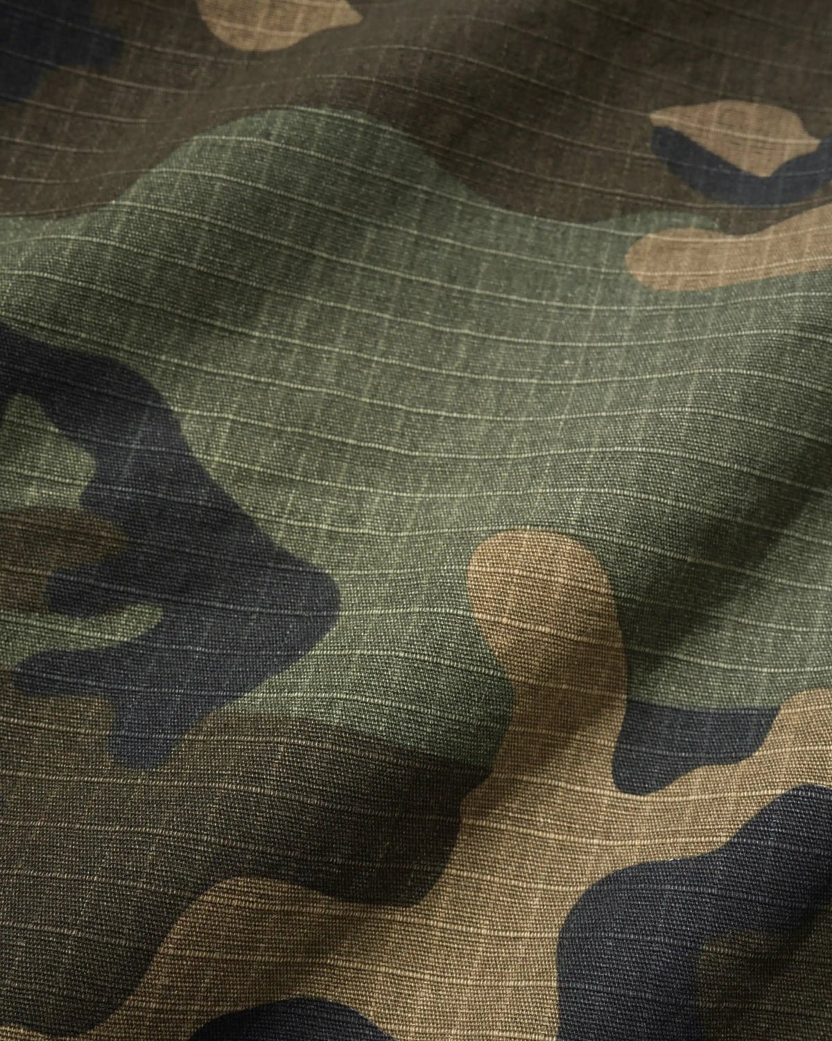 Woodland Ripstop Camo