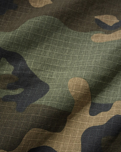 Woodland Ripstop Camo