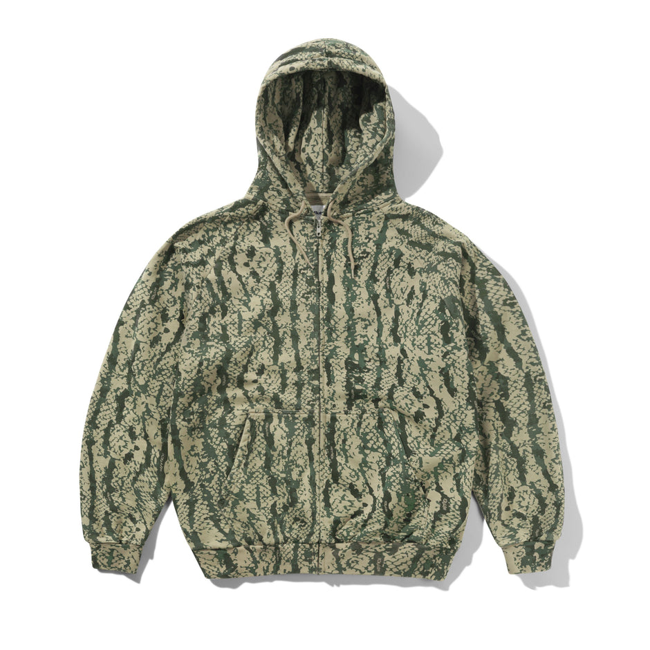 Washed Green