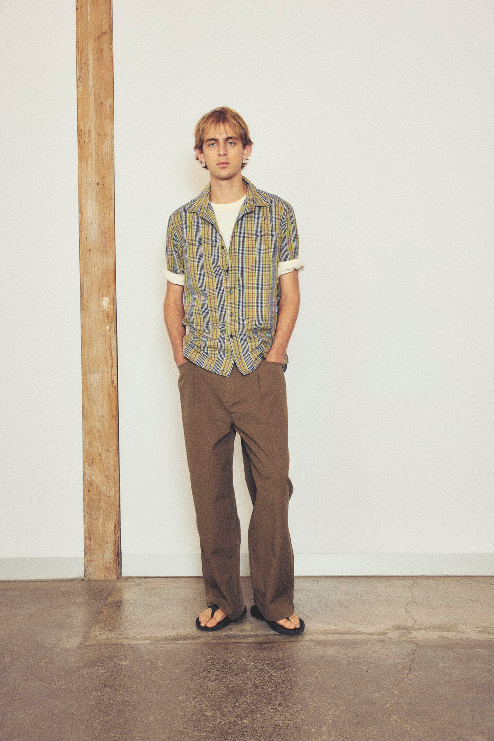 Cliff Short Sleeve Shirt