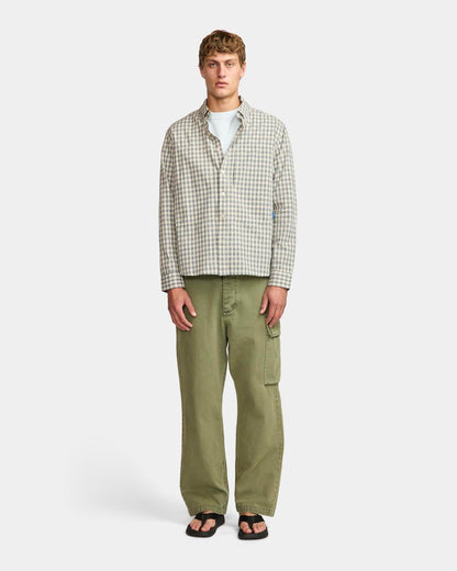 Cliff Long Sleeve Shirt