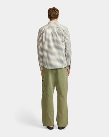 Cliff Long Sleeve Shirt