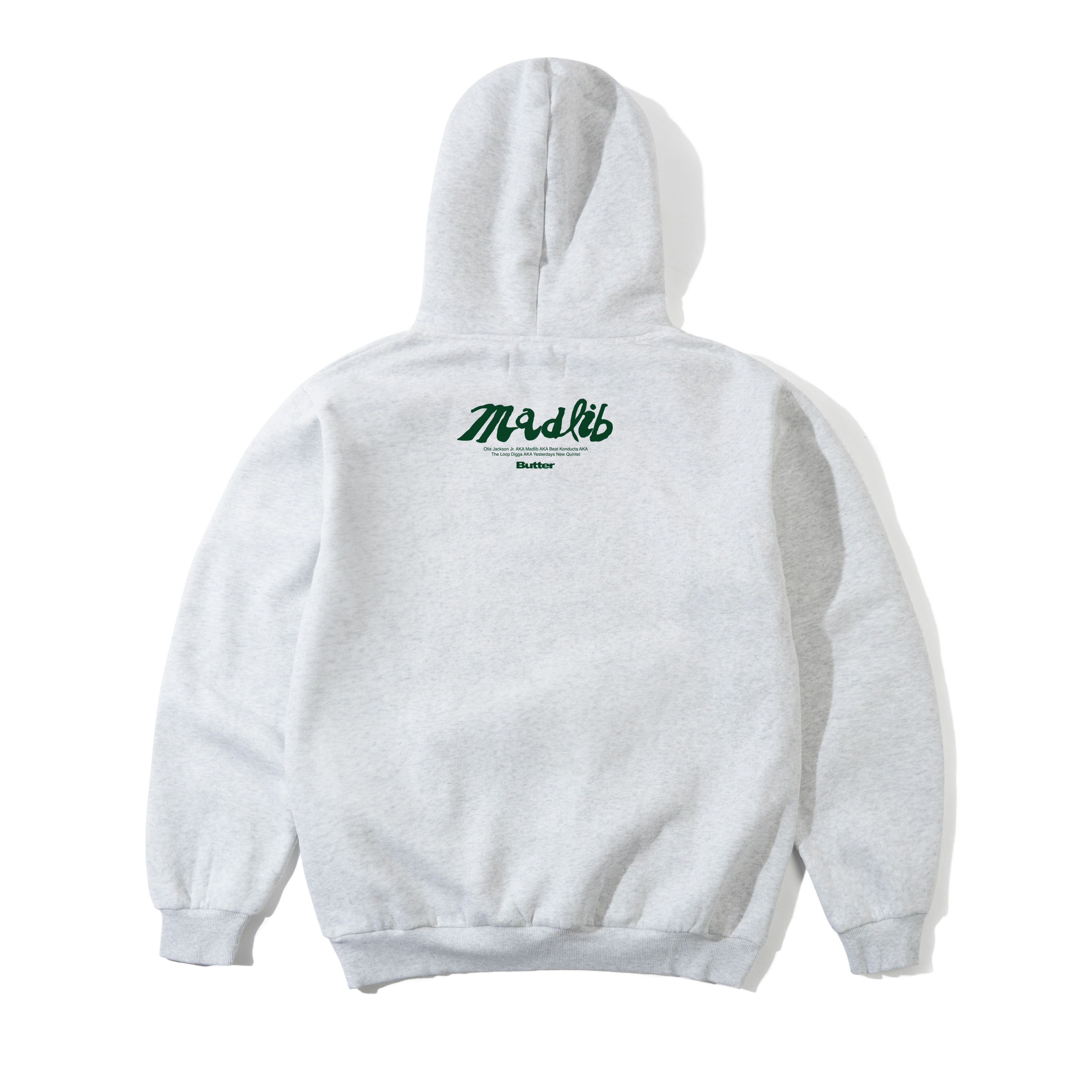 Butter® / Madlib Madlib Pullover Hoodie – Beyond Skate