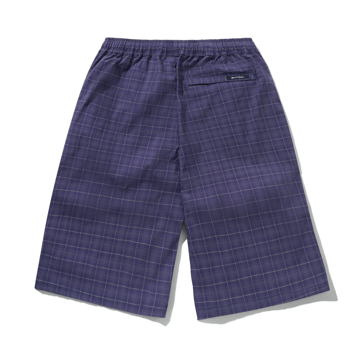 Navy Plaid