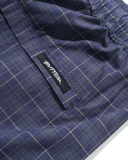 Navy Plaid