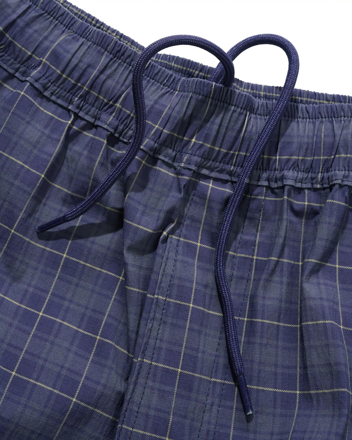 Navy Plaid
