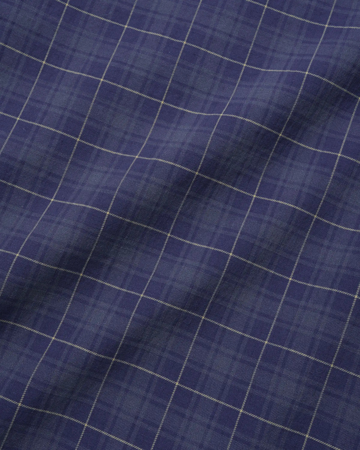 Navy Plaid