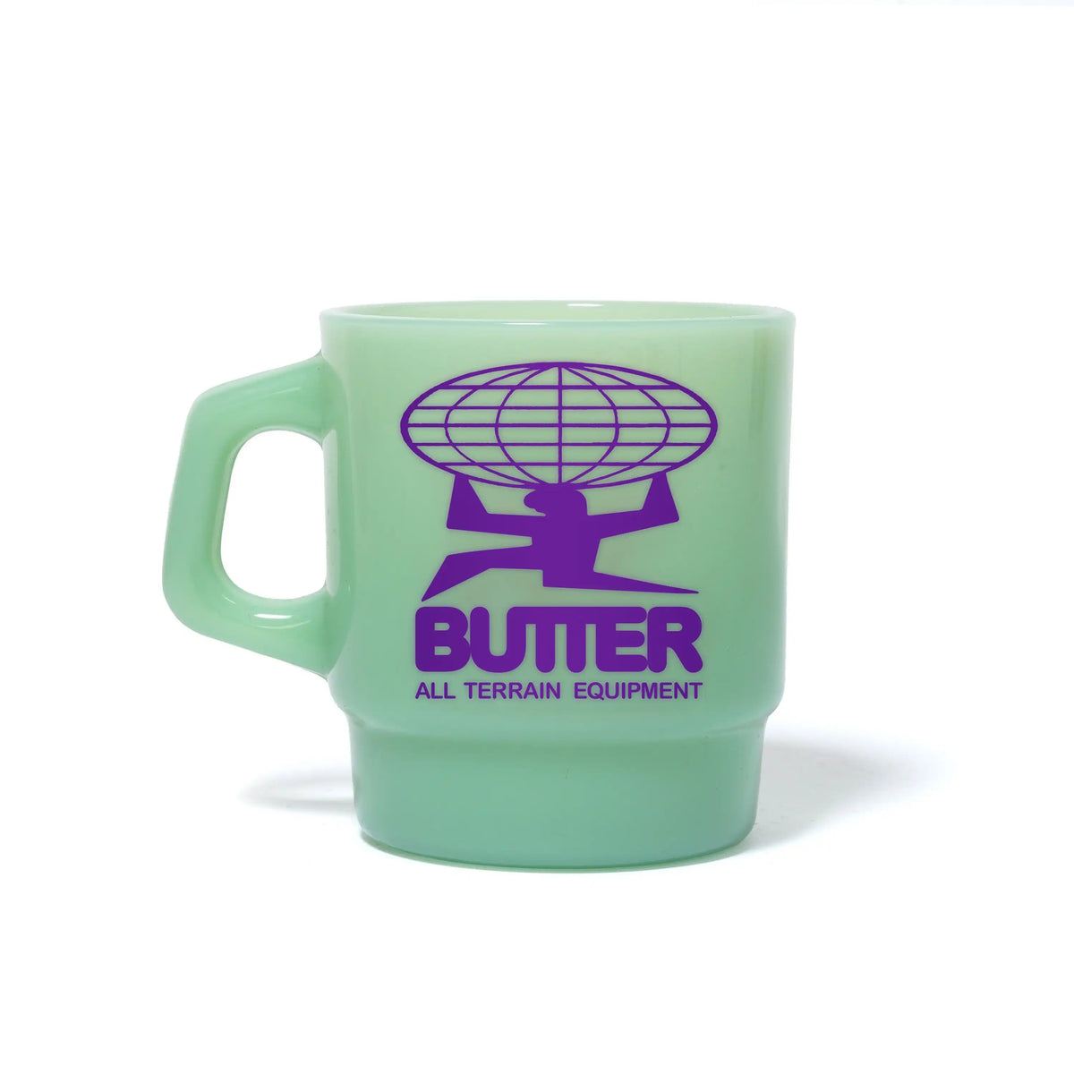 Glass Mug