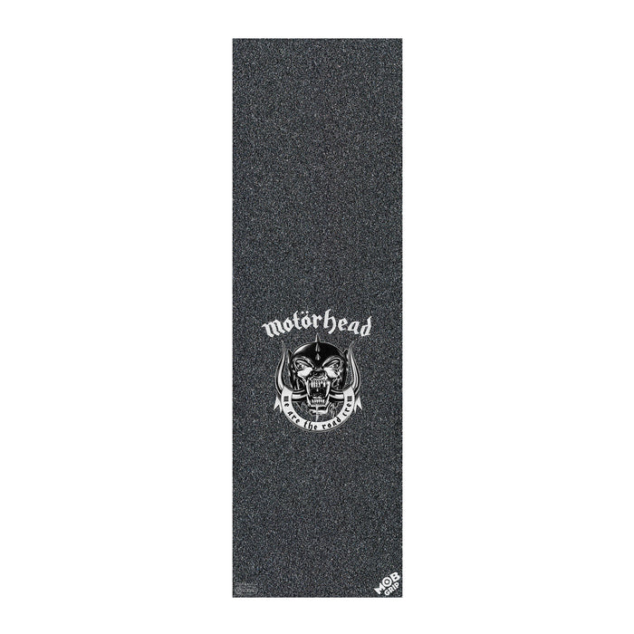 X Motorhead War Pig Griptape, Black