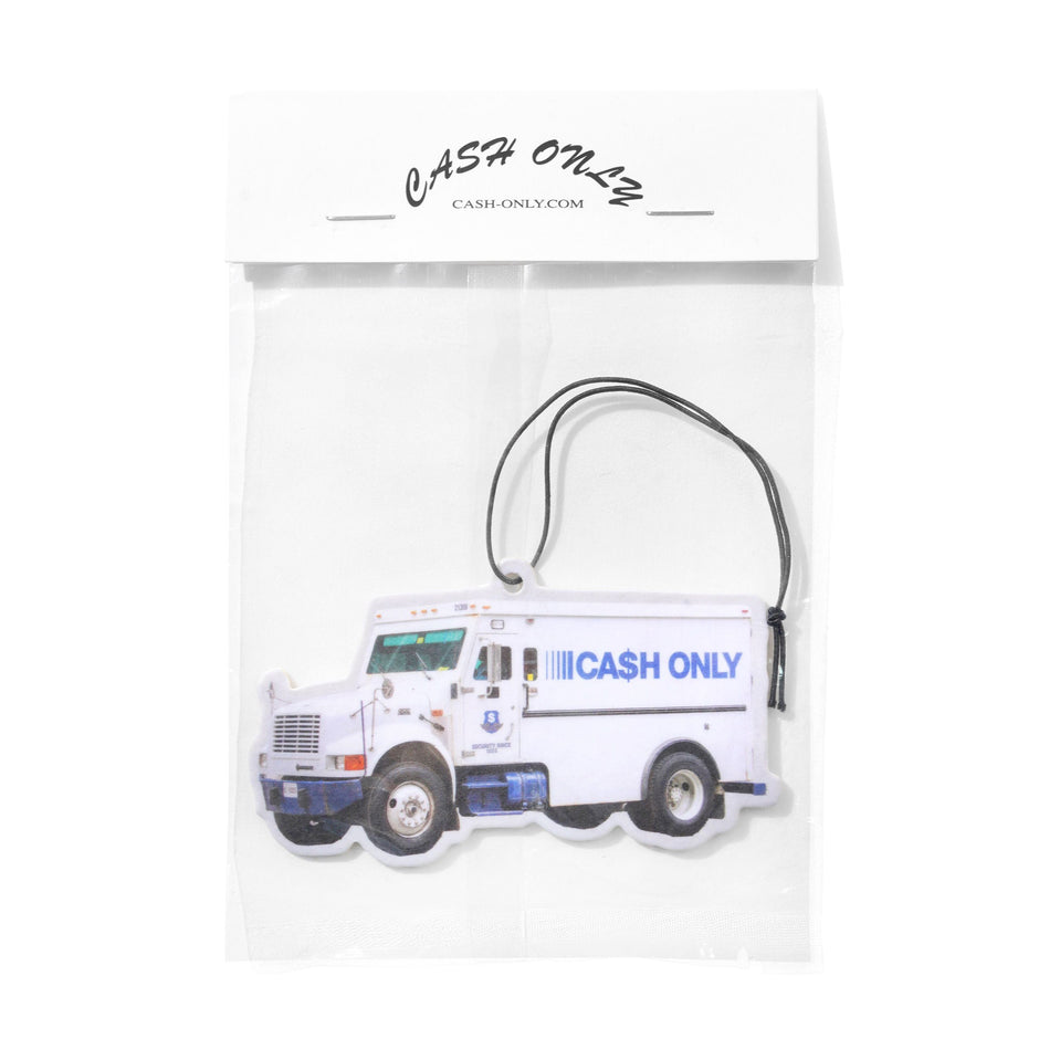 Money Truck Air Freshener